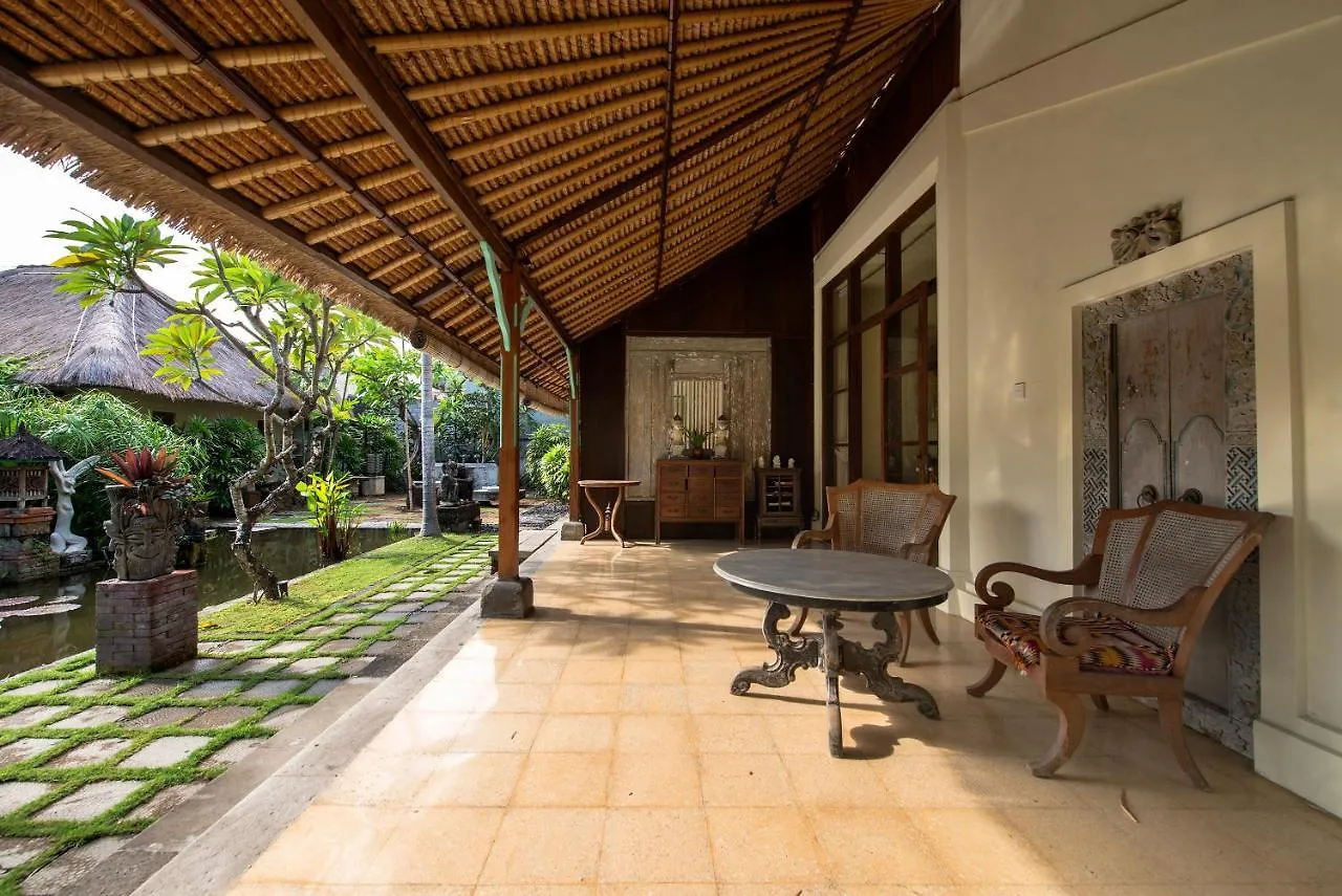 Bebek Cottages Sanur 4*, Sanur (Bali) Indonesia