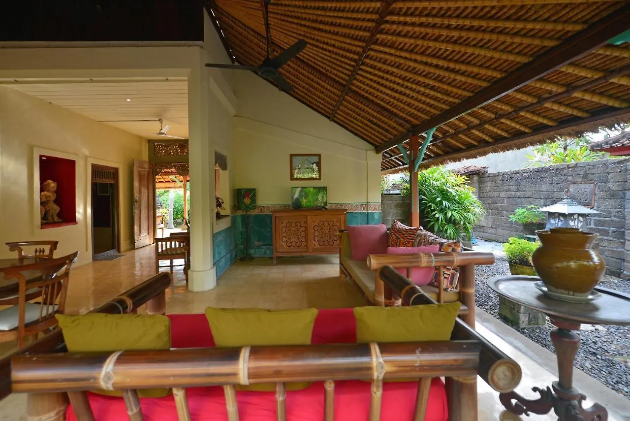 Bebek Cottages Sanur Resort Sanur (Bali)