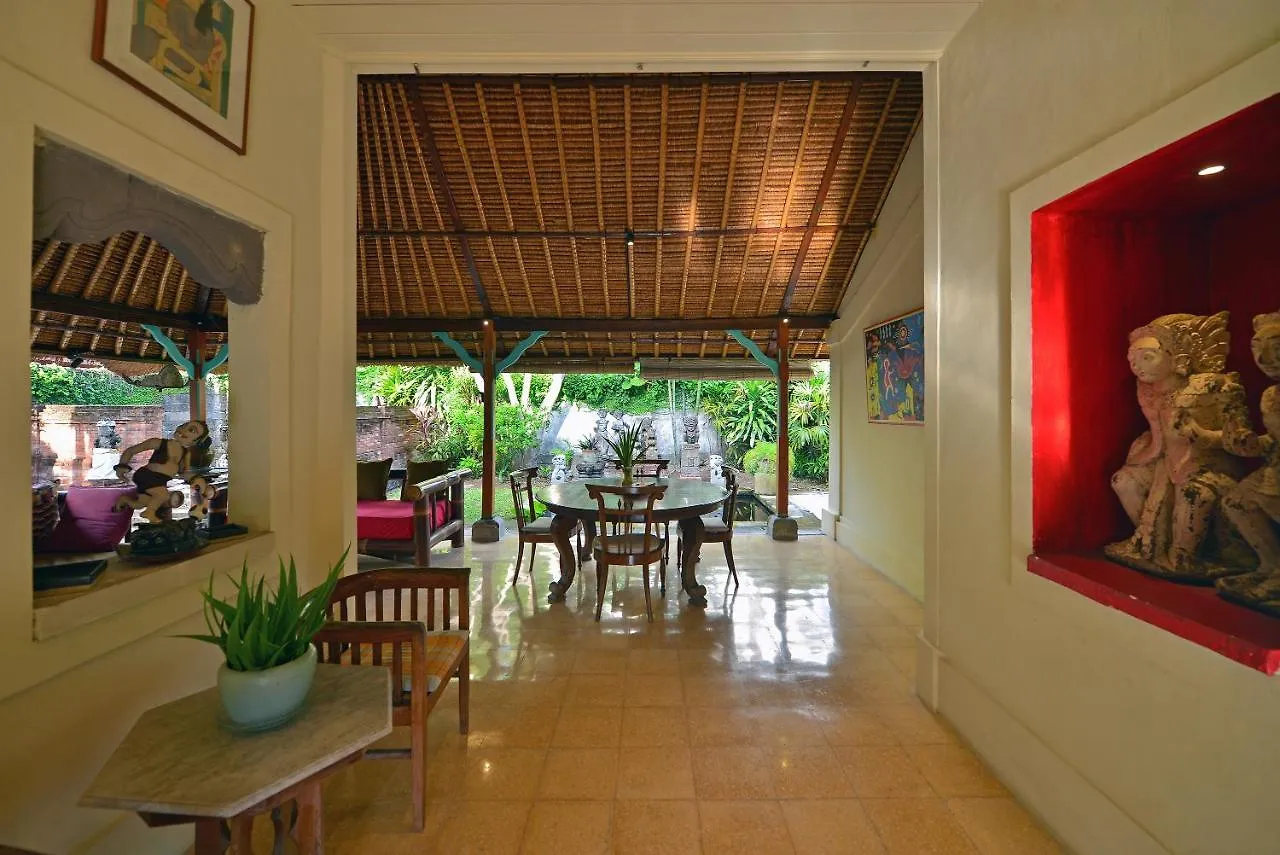 **** Resort Bebek Cottages Sanur Indonesia