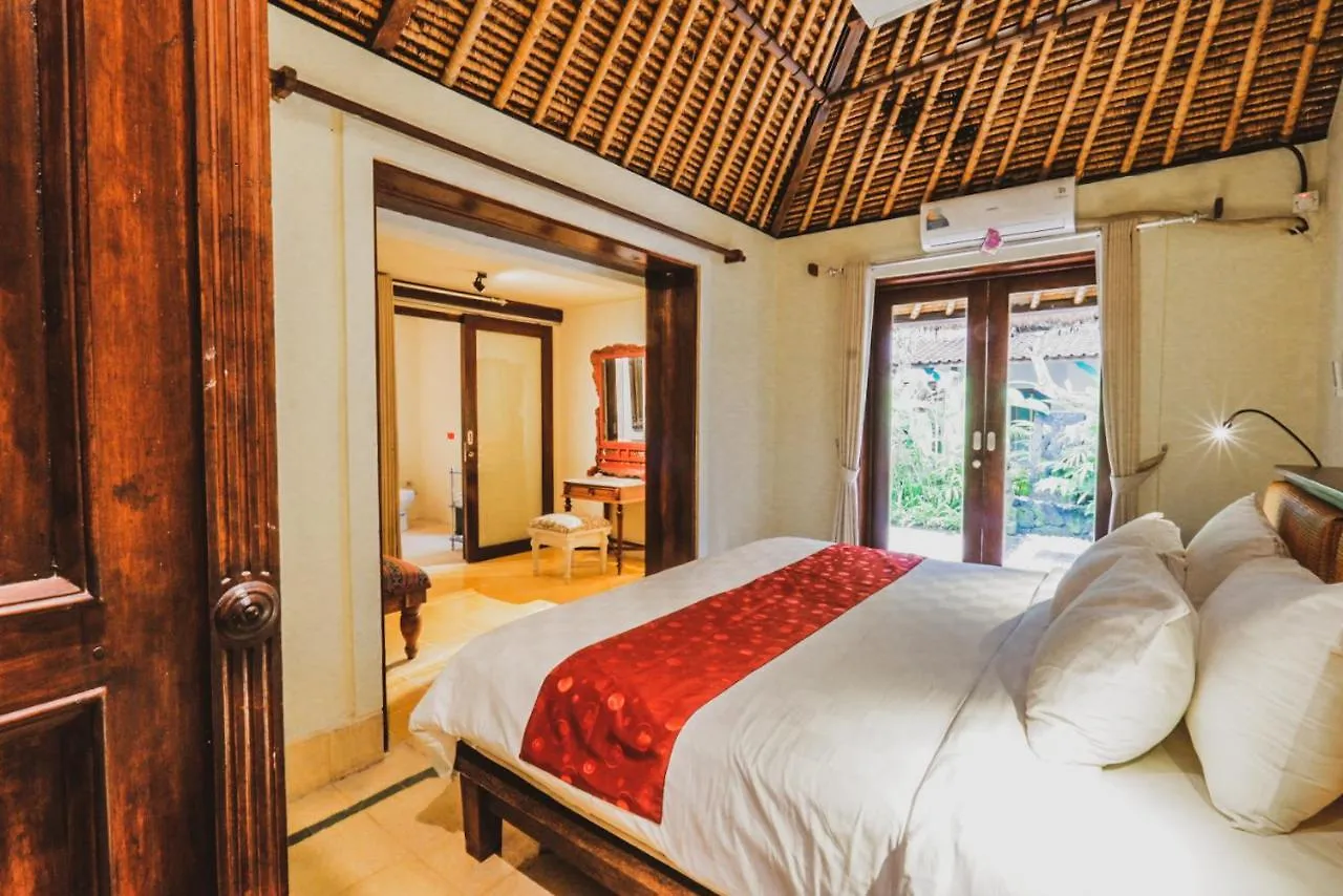 **** Resort Bebek Cottages Sanur Indonesia